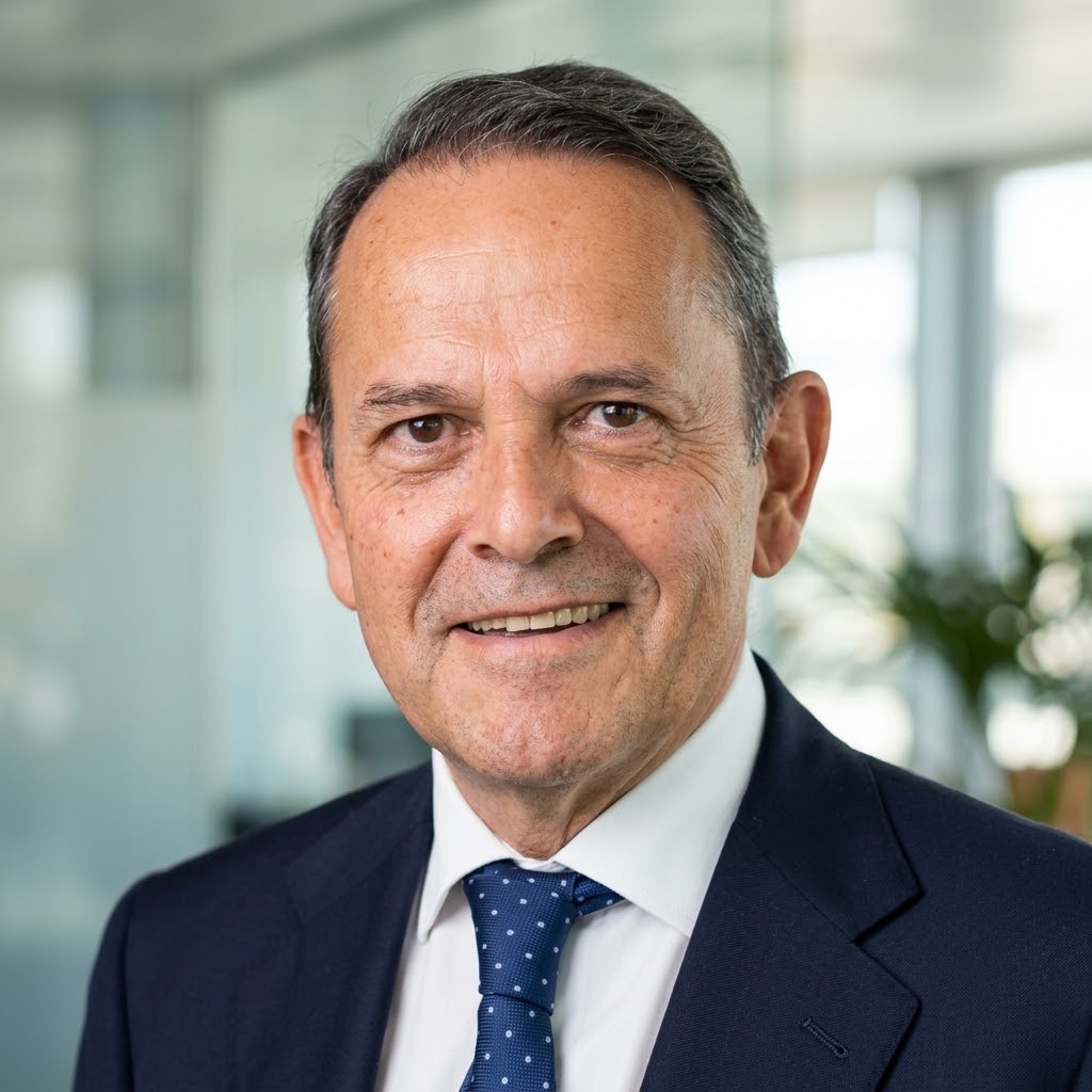 Javier Rodríguez — CEO